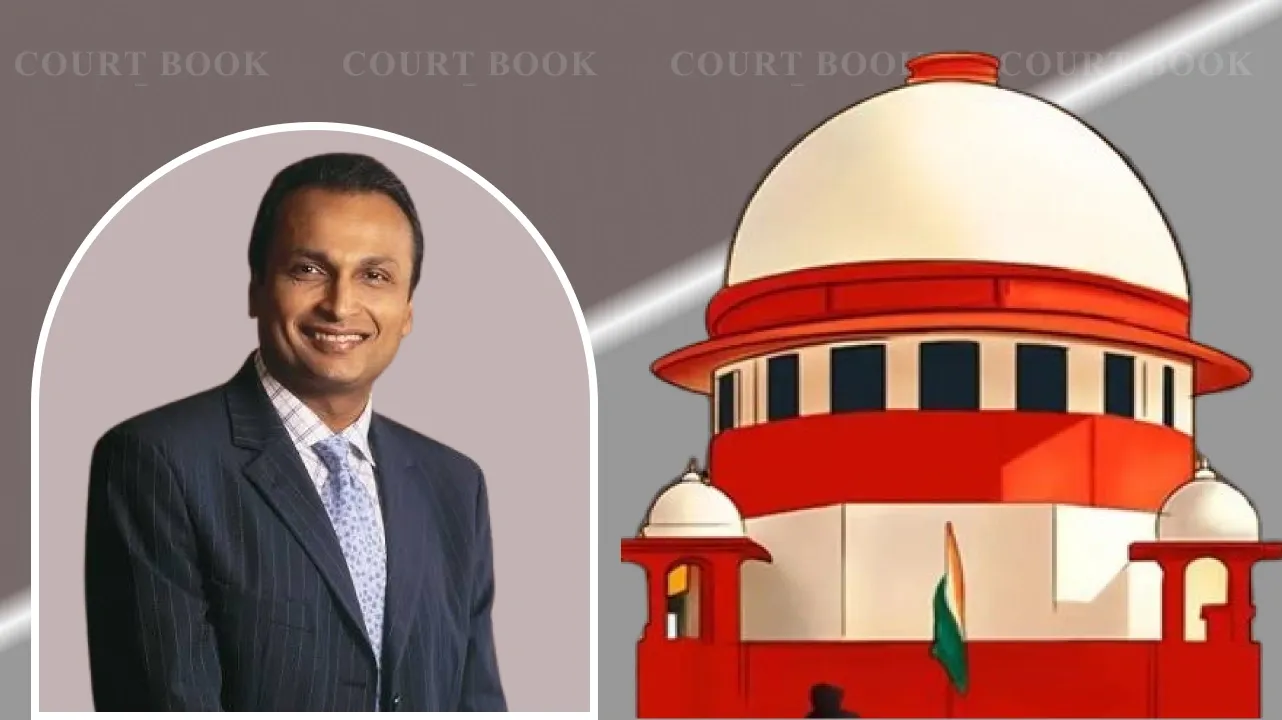 Centre Moves Supreme Court To Transfer Anil Ambani’s Black Money Act Plea From Bombay HC To Delhi HC
